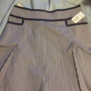 H&M pleated skirt